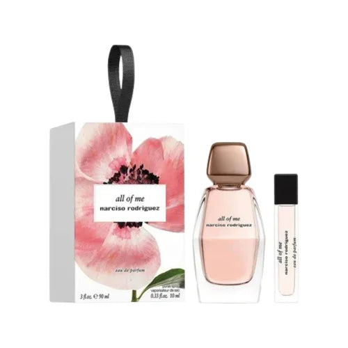Narciso Rodriguez All Of Me Eau de Parfum 90 ml + EDP 10 ml Femme