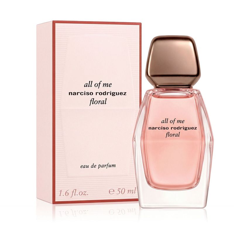 Narciso Rodriguez All Of Me Floral Eau de Parfum Femme 50 ml