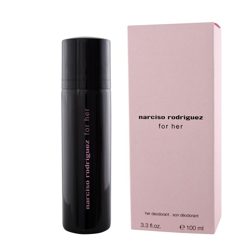 Narciso Rodriguez For Her Deodorant Spray 100 ml Femme