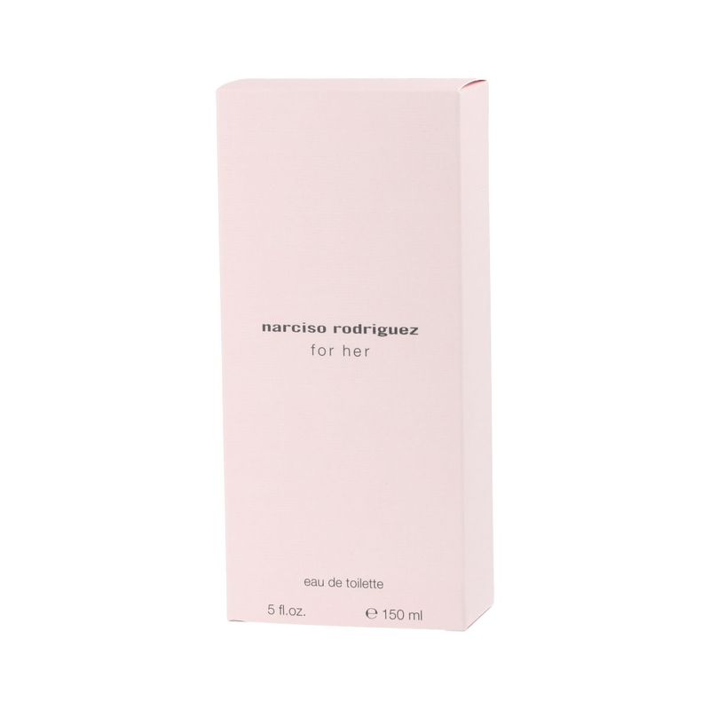 Narciso Rodriguez For Her Eau de Toilette Femme 150 ml – Parfum Floral Musqué Élégant | Belladiscount