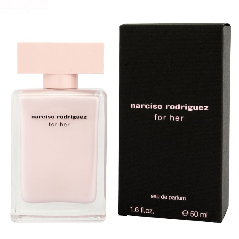 Narciso Rodriguez For Her Eau de Parfum Femme 50 ml