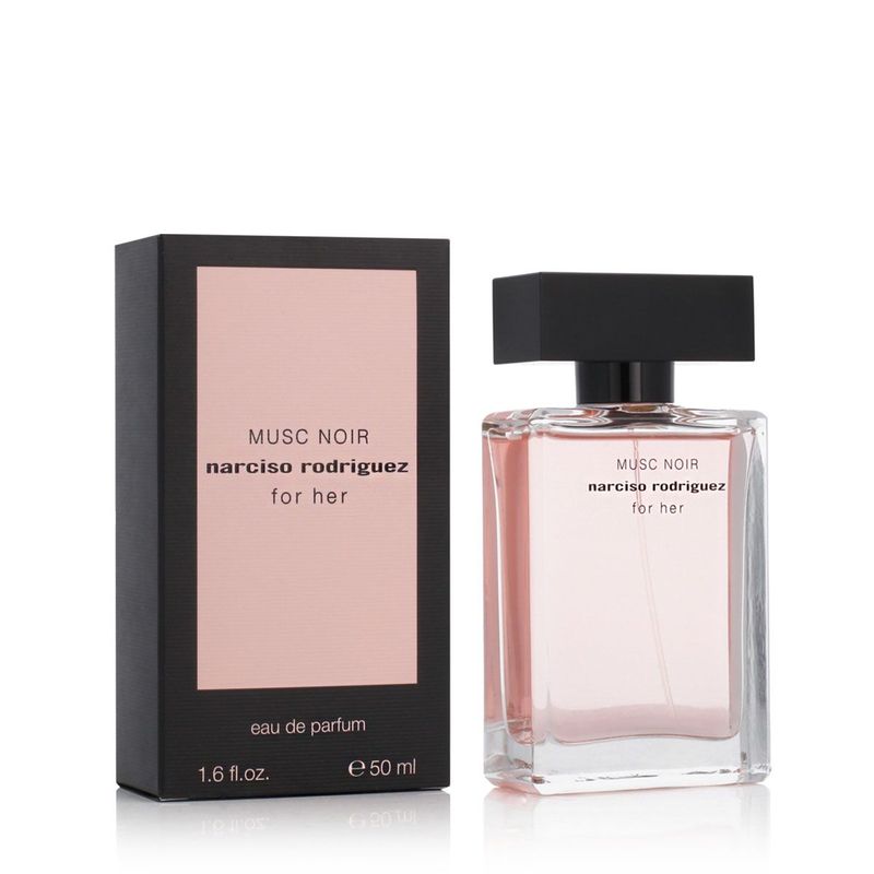 Narciso Rodriguez For Her Musc Noir Eau de Parfum Femme 50 ml