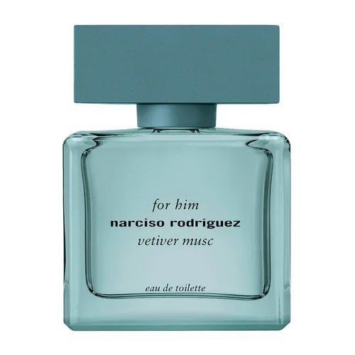 Narciso Rodriguez For Him Vetiver Musc Eau De Toilette 50 ml