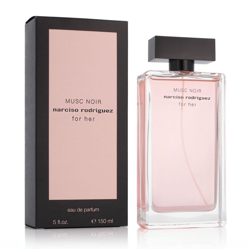 Narciso Rodriguez Musc Noir For Her Eau De Parfum 150ml Femme