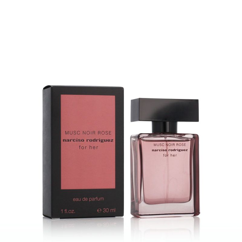 Narciso Rodriguez Musc Noir Rose For Her Eau de Parfum 30ml Femme