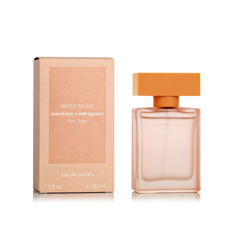 Narciso Rodriguez Almizcle Desnudo Para Ella Eau De Parfum 30 ml