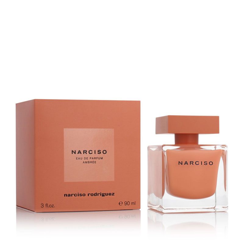 Narciso Rodriguez Narciso Ambrée Eau de Parfum Femme 90 ml