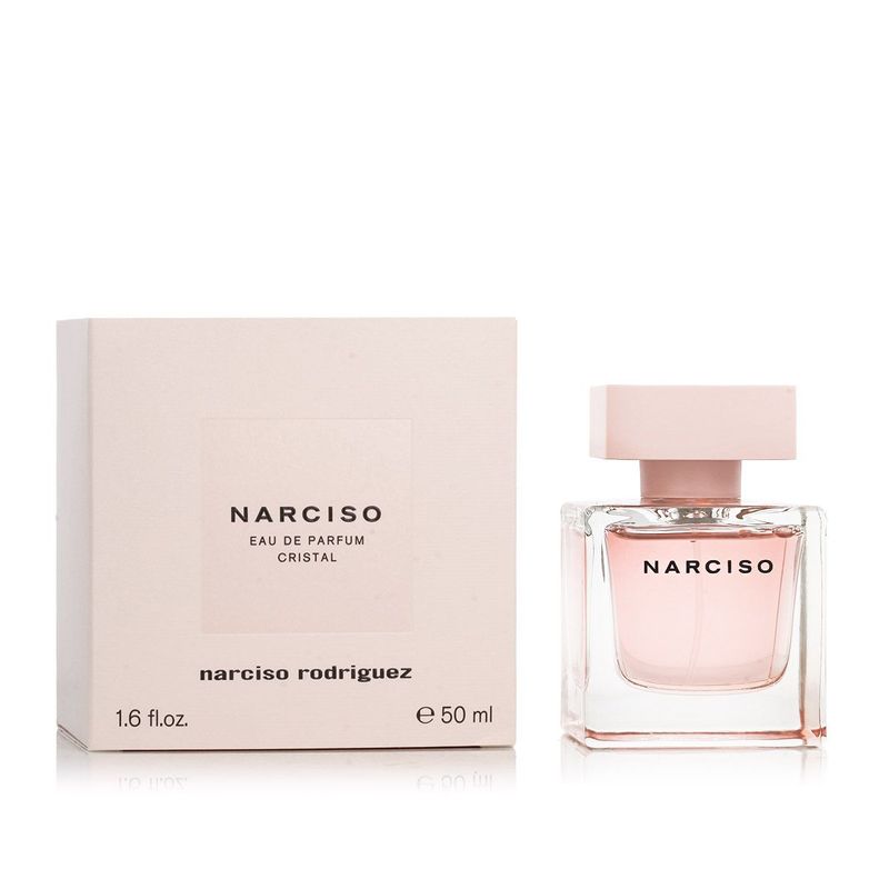 Narciso Rodriguez Narciso Cristal Eau De Parfum 50 ml Femme