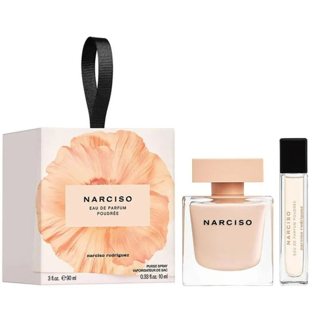 Narciso Rodriguez Narciso Poudrée Eau de Parfum 90 ml + EDP 10 ml Femme