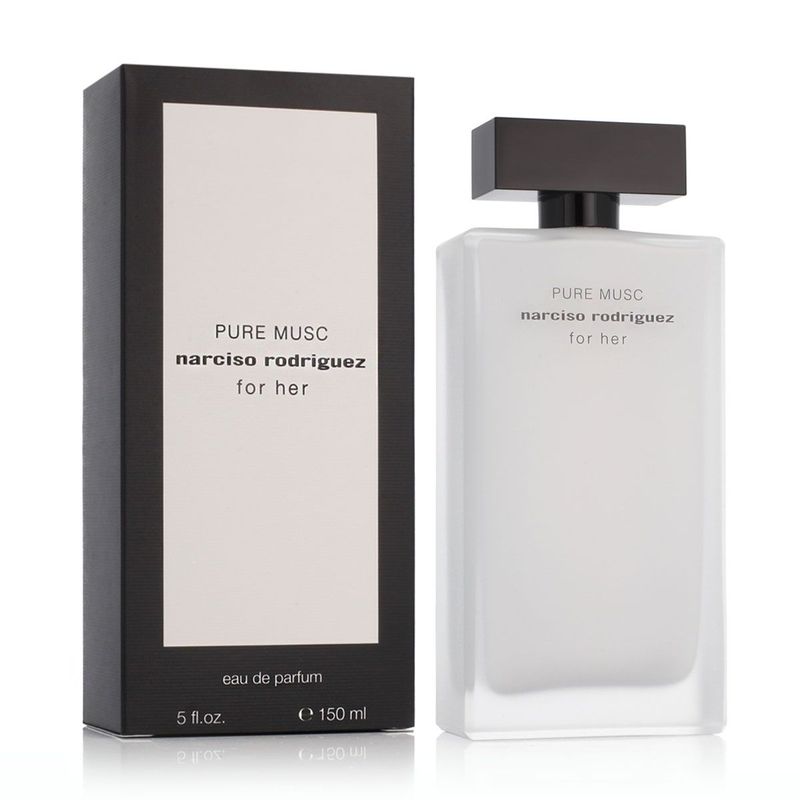 Narciso Rodriguez Pure Musc For Her Eau De Parfum 150ml Femme