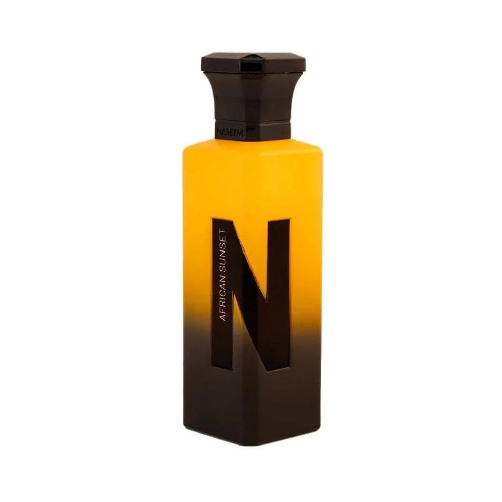 Naseem African Sunset Eau de Toilette Unisexe 75 ml