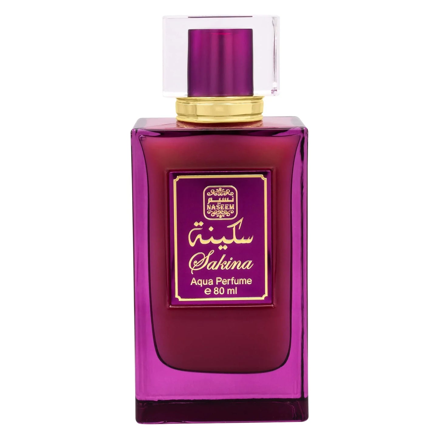 Naseem Sakina Eau de Toilette Femme 80 ml