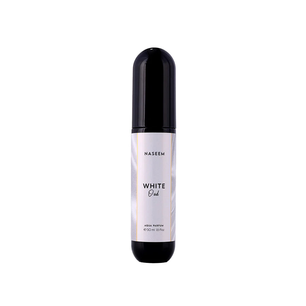 Naseem White Oud Eau de Toilette Unisexe 50 ml