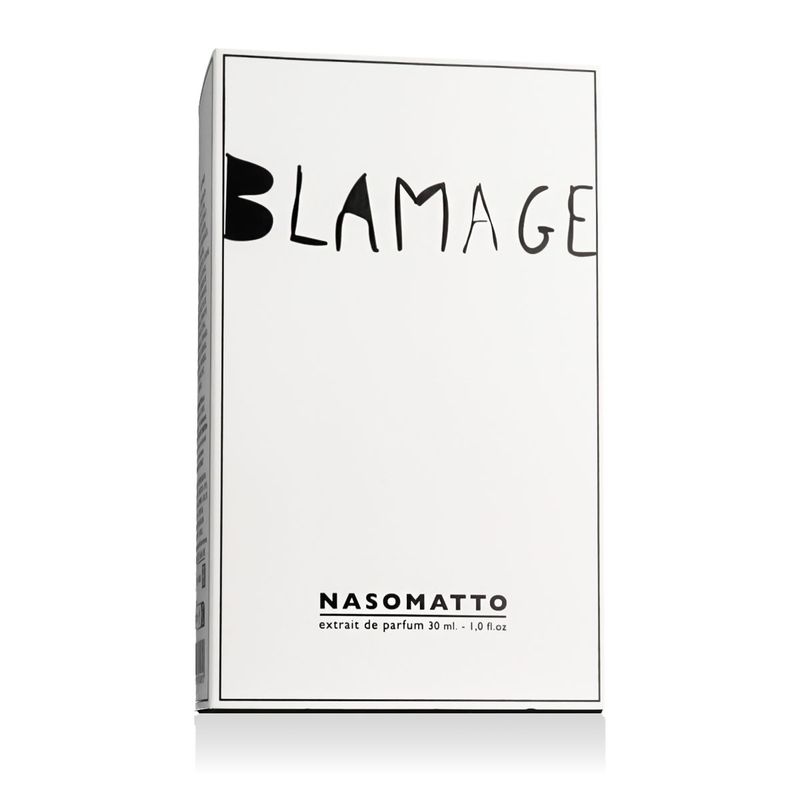 Nasomatto Blamage Extrait de Parfum 30 ml Unisexe