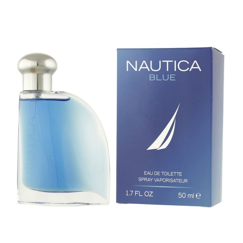 Nautica Blue Eau De Toilette 50 ml Homme