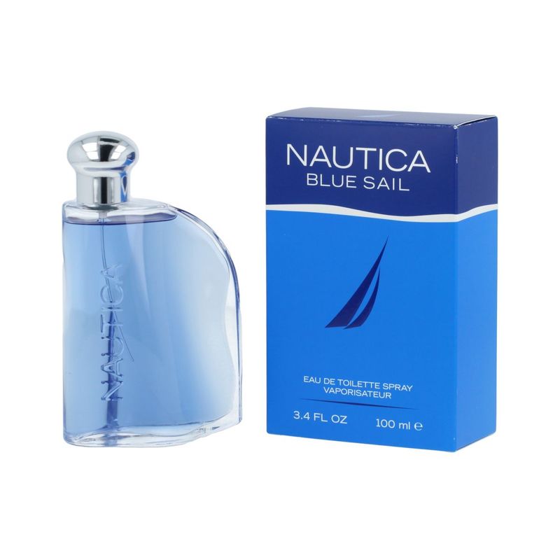 Nautica Blue Sail Eau De Toilette 100 ml para hombre