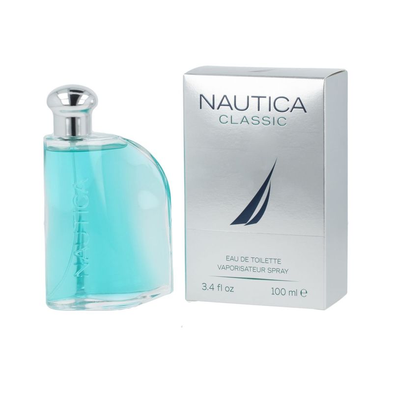 Nautica Classic Eau De Toilette 100 ml para hombre