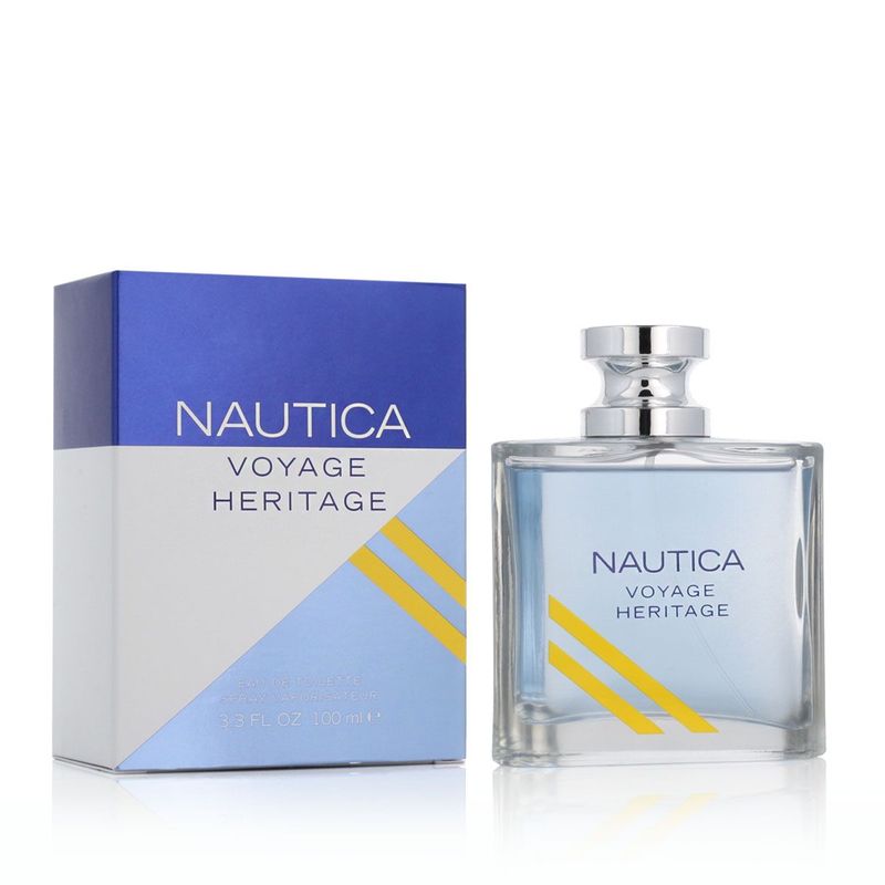 Nautica Voyage Heritage Eau De Toilette 100 ml Homme