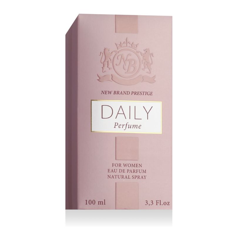 New Brand Perfumes Prestige Daily Perfume Eau De Parfum 100ml Femme