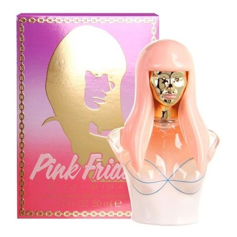 Nicki Minaj Pink Friday Eau De Parfum 100 ml Femme