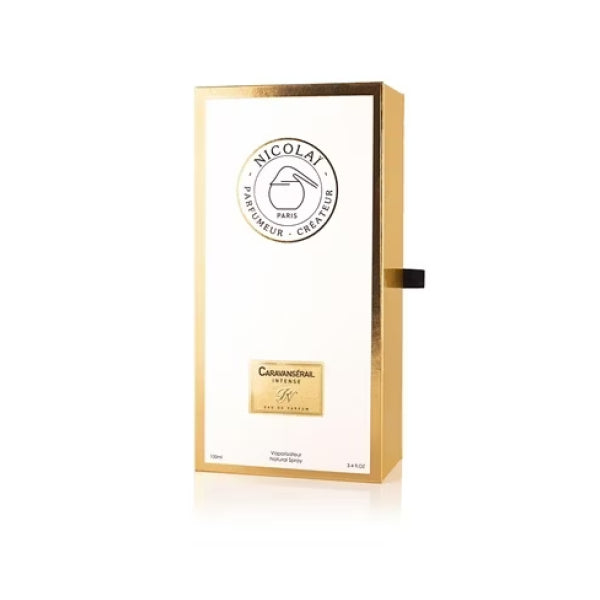 Nicolai Parfumeur Createur Caravansérail Eau De Parfum Intense 100ml (unisexe)