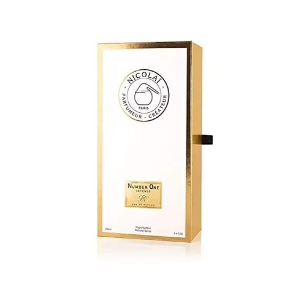 Nicolai Parfumeur Createur Number One Intense Eau De Parfum 100ml Femme