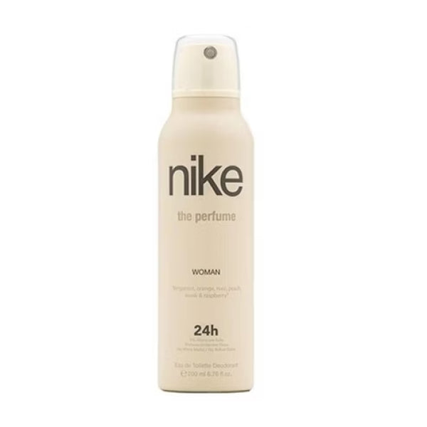 Desodorante en spray Nike The Perfume Woman 200 ml para mujer