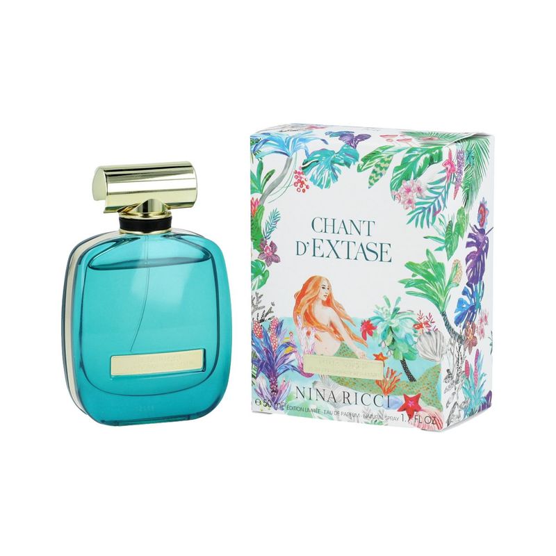 Nina Ricci Chant d'Extase Edition Limitée Eau de Parfum Femme 50 ml