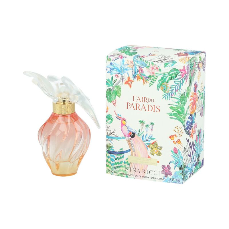 Nina Ricci L'Air du Paradis Eau de Toilette Femme 50 ml