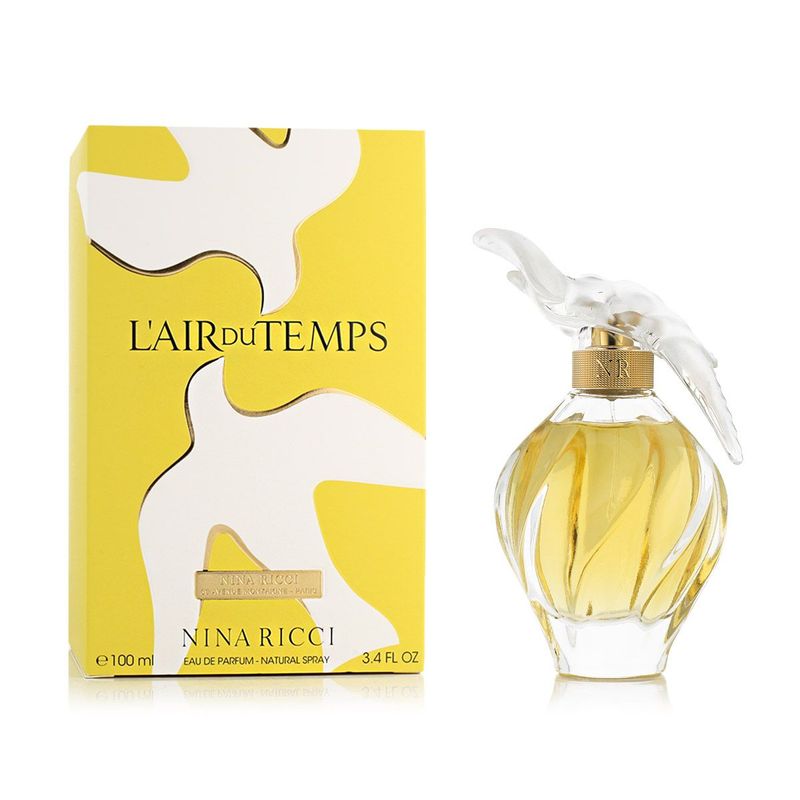 Nina Ricci L'Air du Temps Eau De Parfum 100 ml Femme