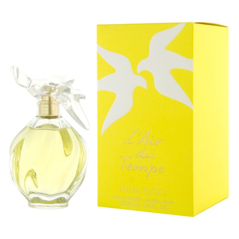 Nina Ricci L'Air du Temps Eau De Toilette 100 ml Femme