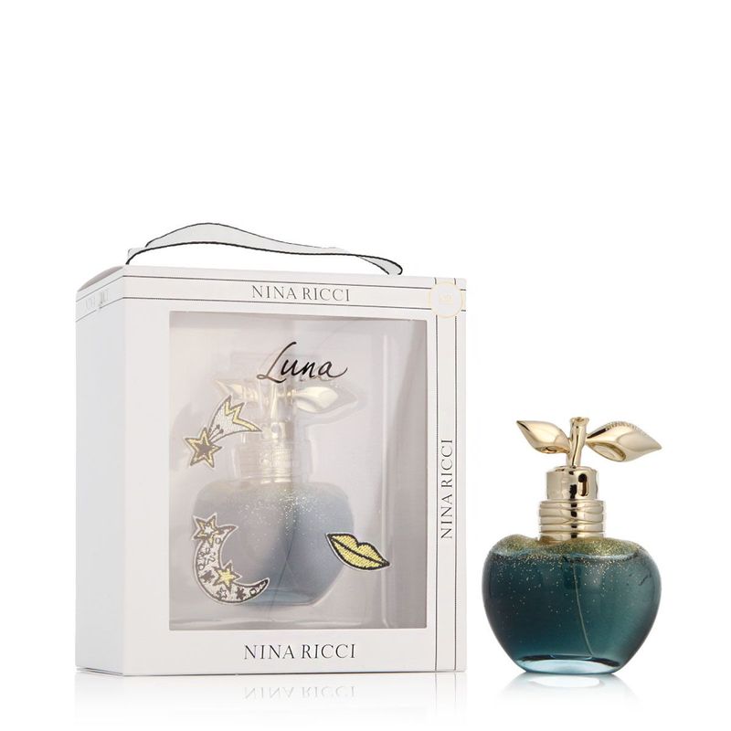 Nina Ricci Luna Holiday Edition 2019 Eau de Toilette Femme 50 ml