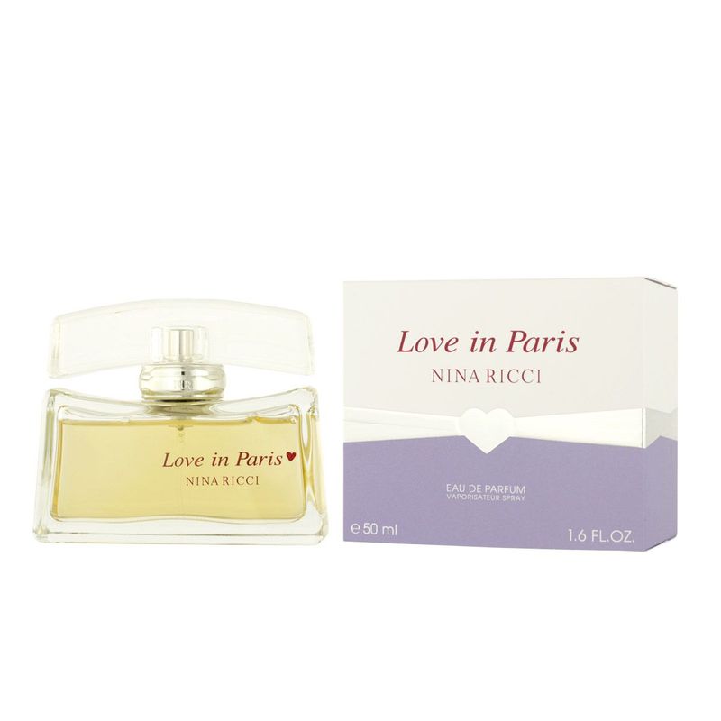 Nina Ricci Love in Paris Eau De Parfum 50 ml Femme