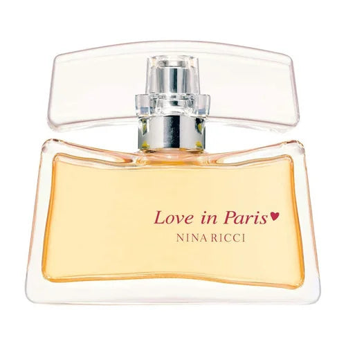 Nina Ricci Love in Paris Eau de Parfum Femme 50 ml