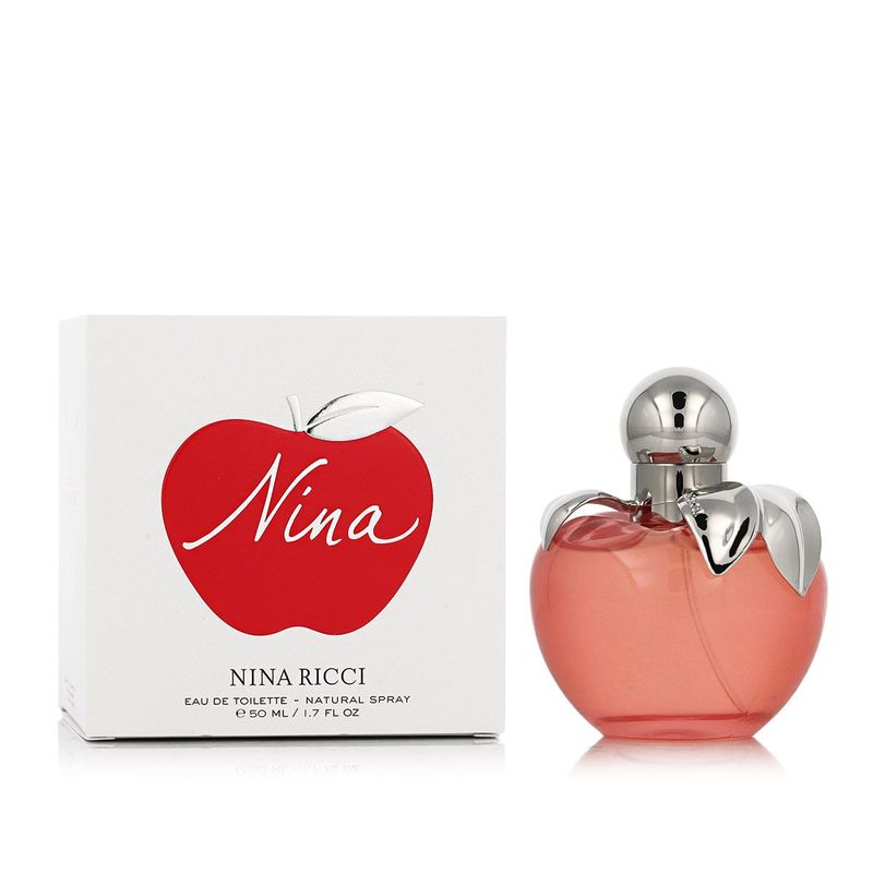 Nina Ricci Nina Eau De Toilette 50 ml Femme
