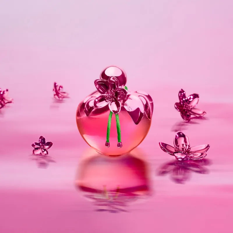 Nina Ricci Nina Illusion Eau de Parfum Femme 50 ml