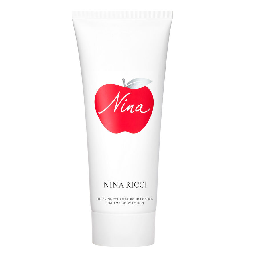 Nina Ricci Nina Lotion onctueuse pour le corps 200 ml Femme