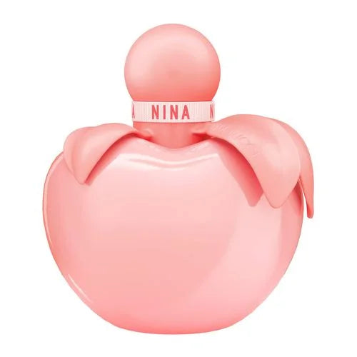 Nina Ricci Nina Rose Eau de Toilette Femme 80 ml – Une Explosion de Fraîcheur Florale et Fruitée