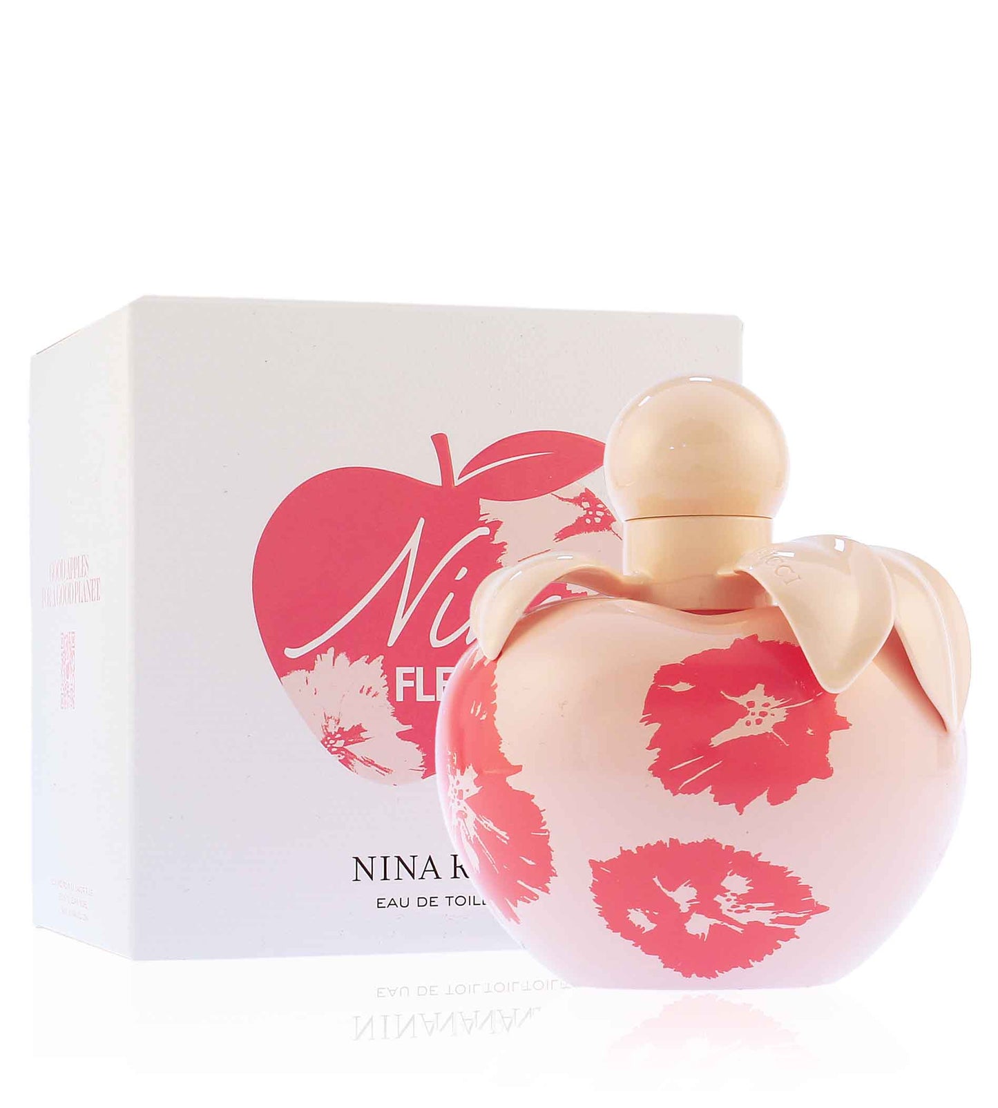 Nina Ricci Nina Fleur Eau De Toilette para mujer 50 ml