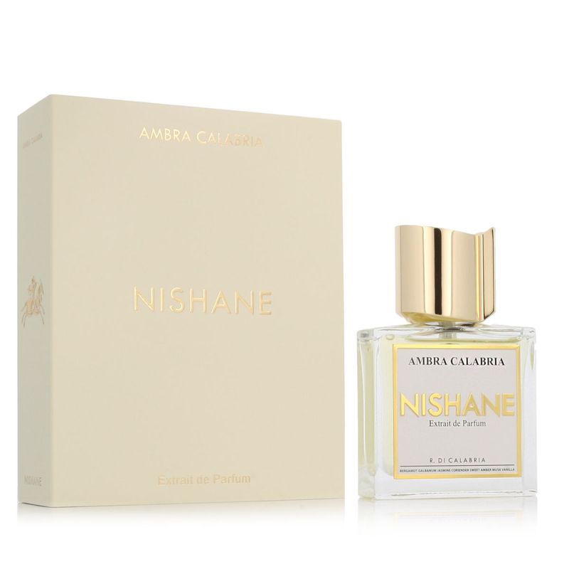 Nishane Ambra Calabria Extrait de parfum 50 ml (unisexe)