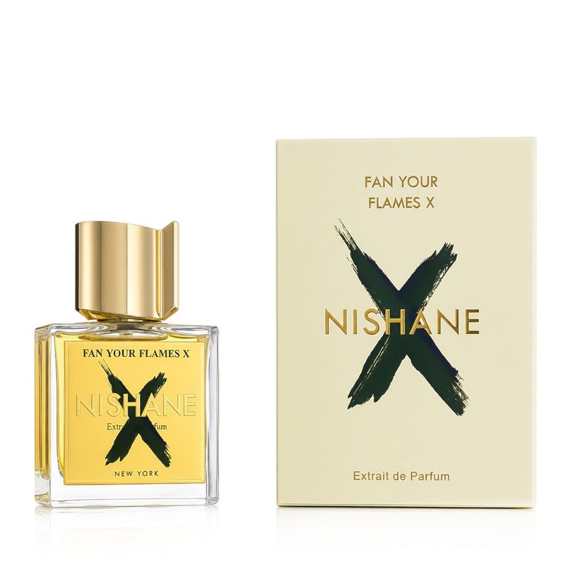 Nishane Fan Your Flames X Extrait de Parfum 15 ml Unisexe