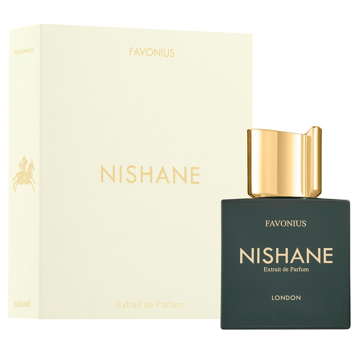 Nishane Favonius Extrait de parfum 50 ml (unisexe)