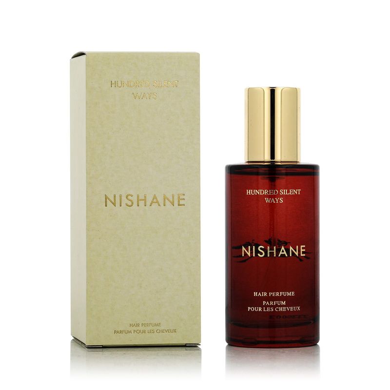 Nishane Hundred Silent Ways Parfum pour les Cheveux 50 ml (unisexe)
