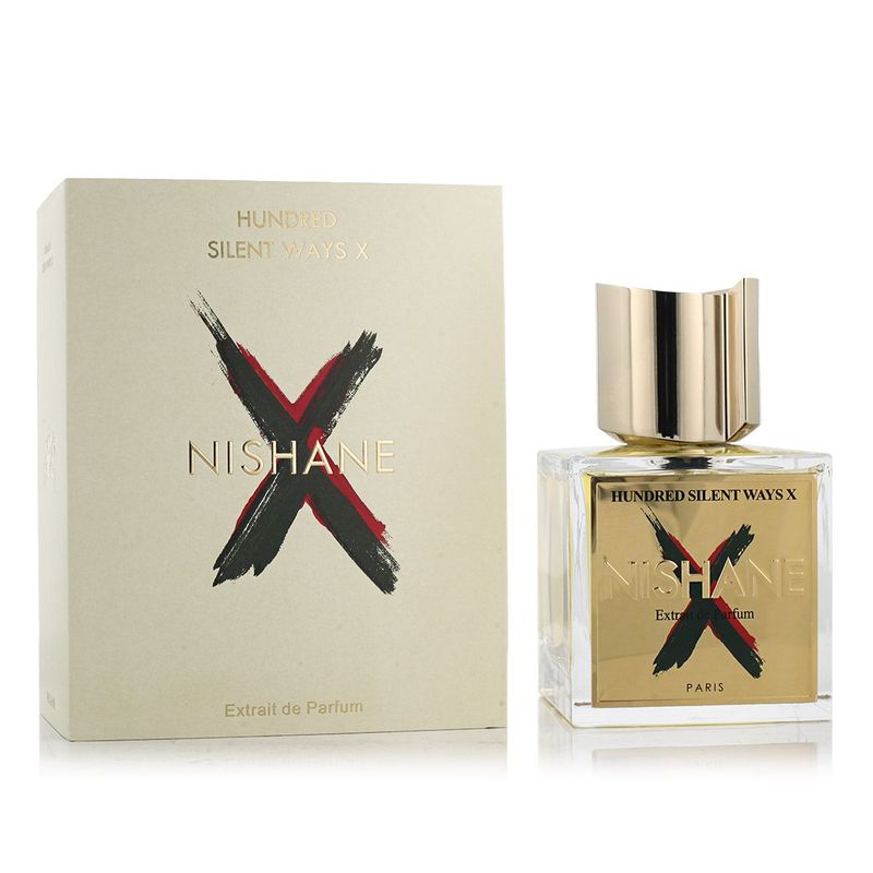 Nishane Hundred Silent Ways X Extrait de parfum 100 ml (unisexe)