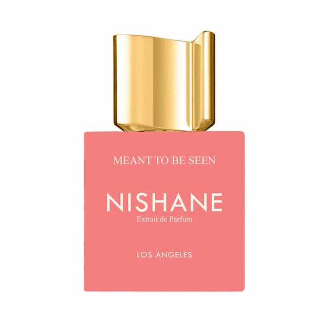 Nishane Meant To Be Seen Extrait de Parfum Unisexe 100 ml