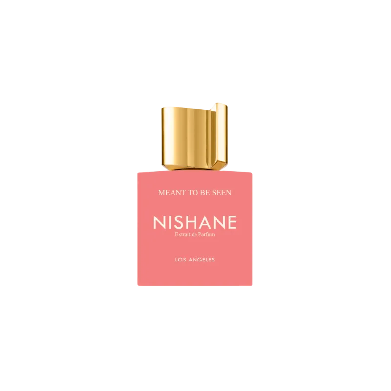Nishane Meant To Be Seen Extrait de Parfum Unisexe 50 ml