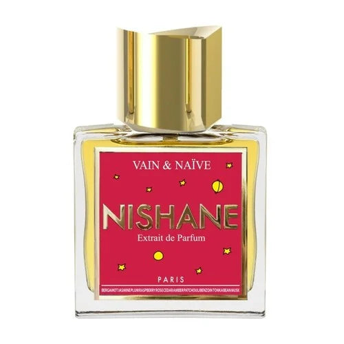 Extracto de perfume Nishane Vain & Naïve 50 ml (unisex)