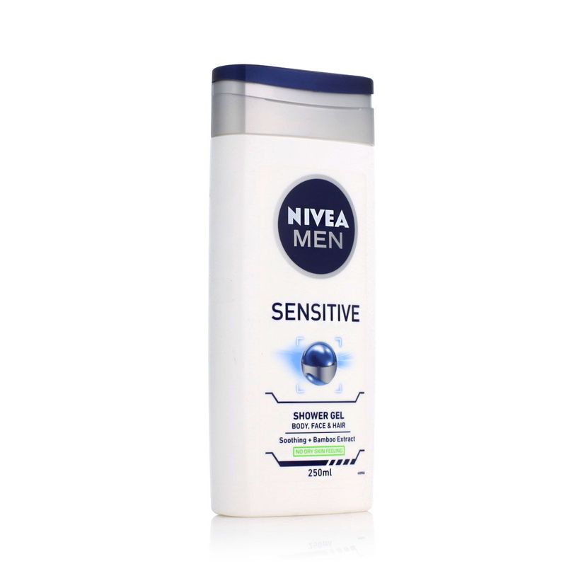 Nivea Men Sensitive Gel douche 250 ml Homme