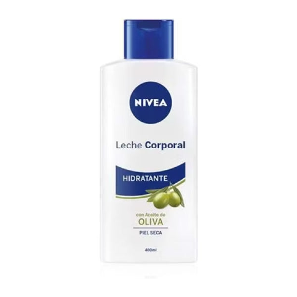 Nivea Olive Oil Lait corps 400 ml