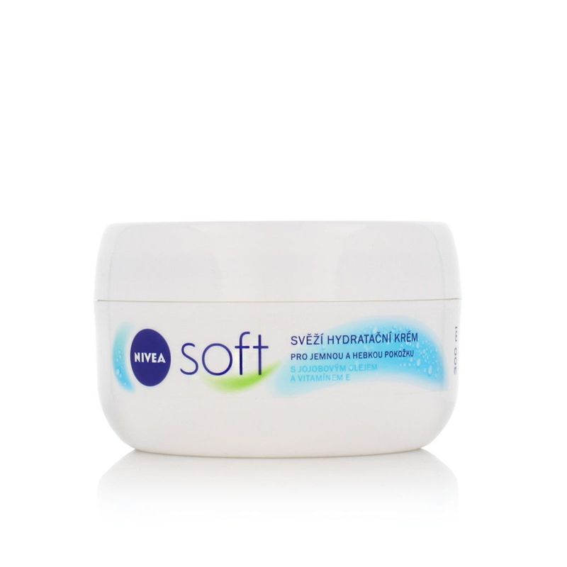 Nivea Soft Crème corps hydratante 300 ml